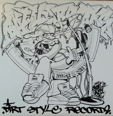 Battle Breaks by Psychedelic Skratch Bastards