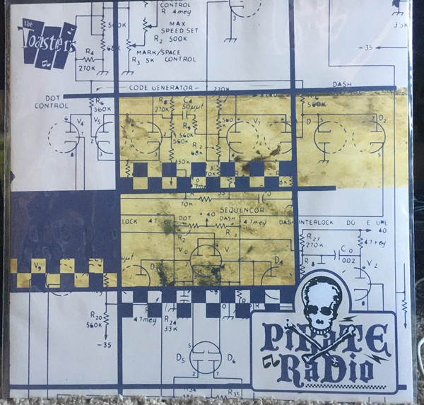 Enemy Of The System by The Toasters