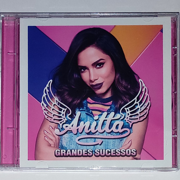 Grandes Sucessos by Anitta