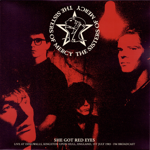 She Got Red Eyes by The Sisters Of Mercy