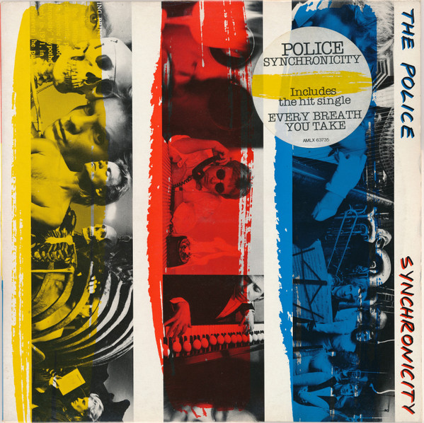 Synchronicity by The Police
