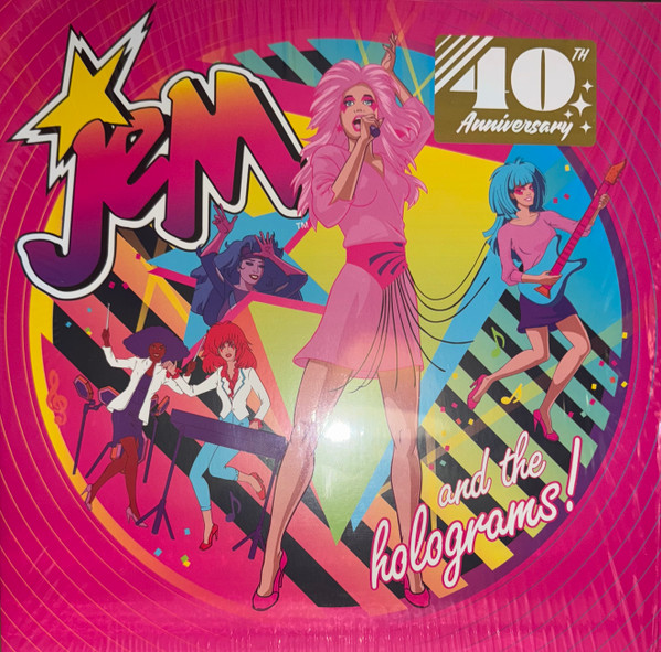 Jem And The Holograms by Jem And The Holograms