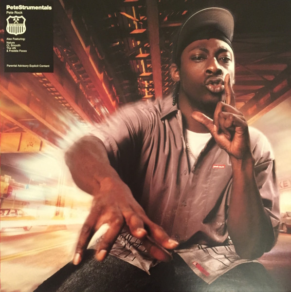 PeteStrumentals by Pete Rock