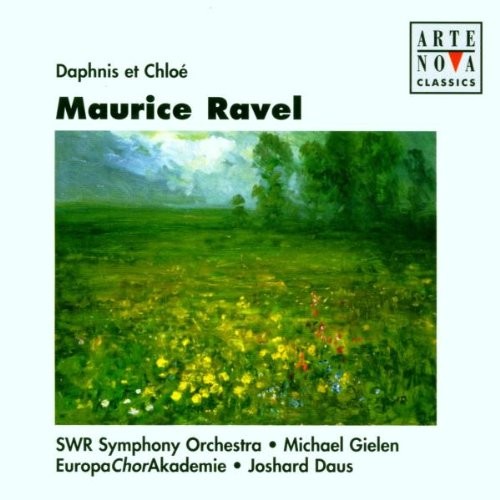 Daphnis Et Chloé by Maurice Ravel