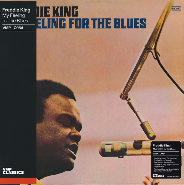 My Feeling For The Blues by Freddie King