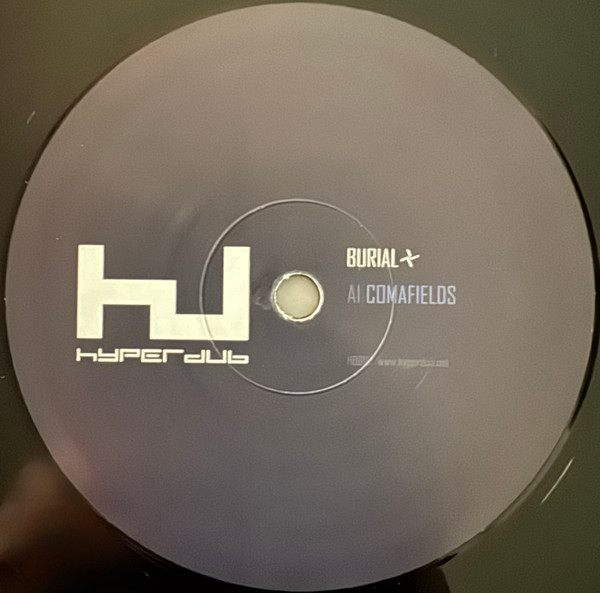 Comafields / Imaginary Festival by Burial
