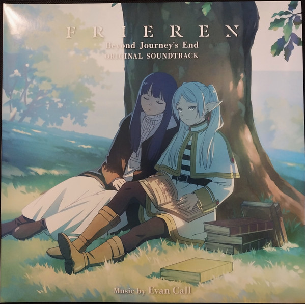 TVアニメ『葬送のフリーレン』Original Soundtrack = Frieren: Beyond Journey's End (Original Soundtrack) by Evan Call