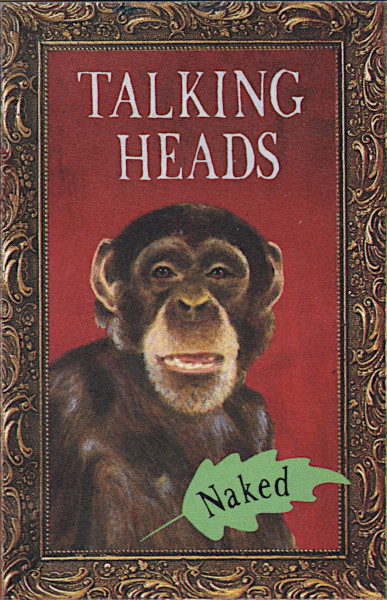 Naked by Talking Heads
