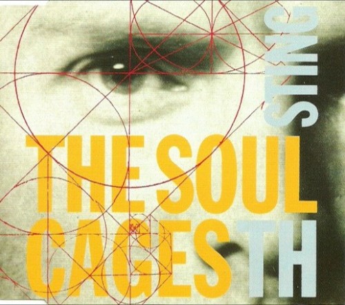 The Soul Cages by Sting