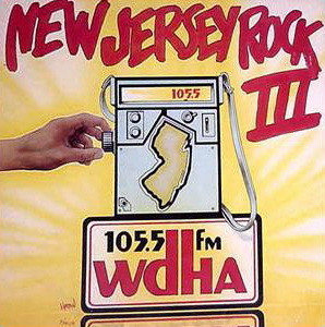 105.5 WDHA: New Jersey Rock III by Various