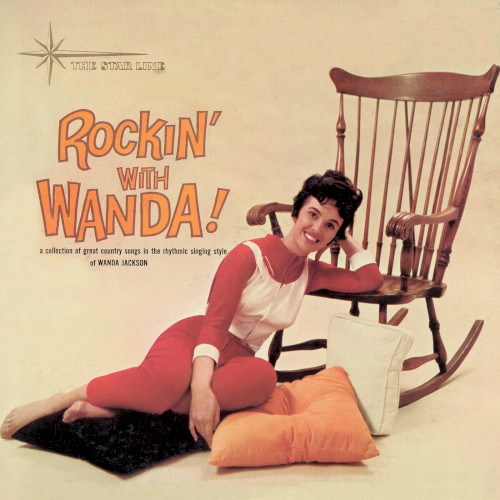 Rockin' With Wanda by Wanda Jackson
