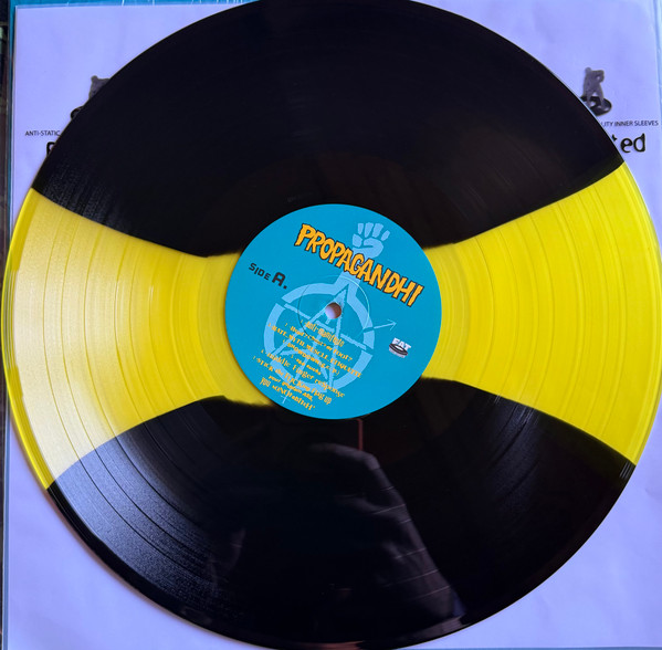 How To Clean Everything by Propagandhi