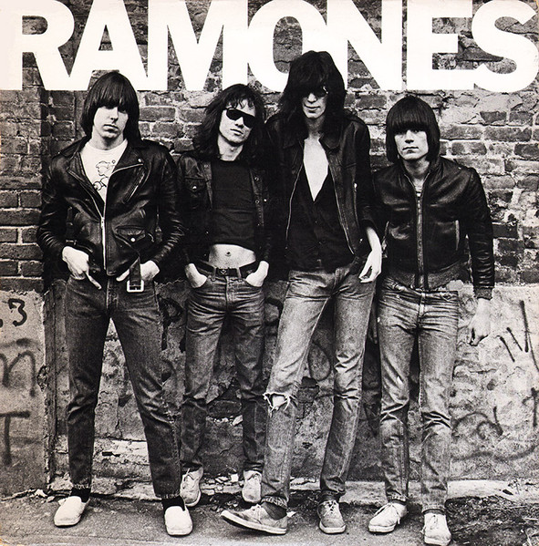 Ramones by Ramones
