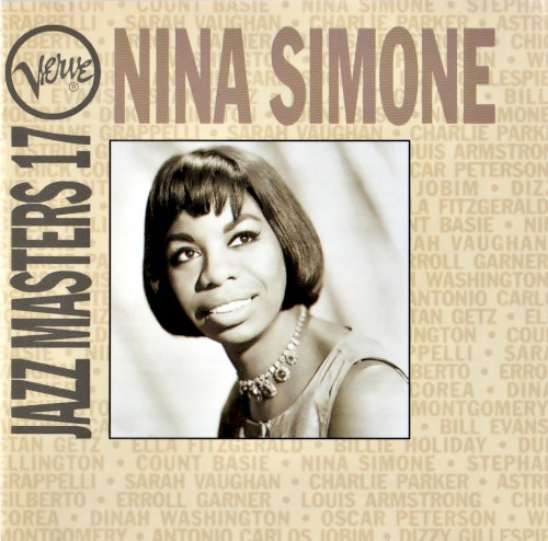 Verve Jazz Masters 17 by Nina Simone