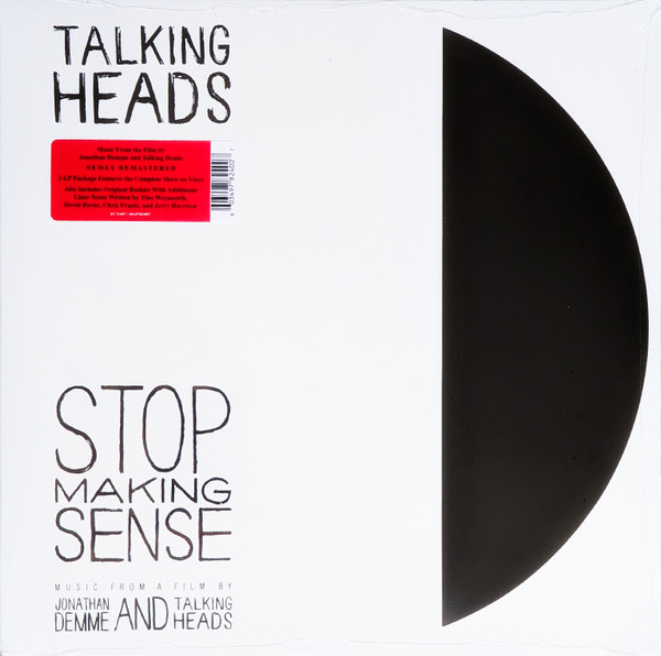 Stop Making Sense by Talking Heads