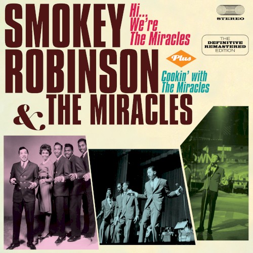 Cookin' With The Miracles by The Miracles