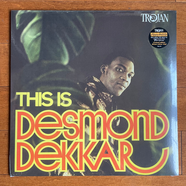 This Is Desmond Dekkar by Desmond Dekker
