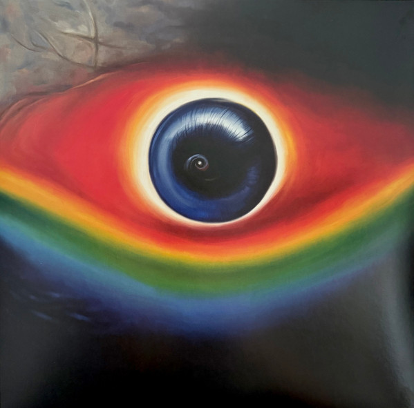 Inertia by Pendulum (3) physical vinyl pressing cover artwork on VinVibe