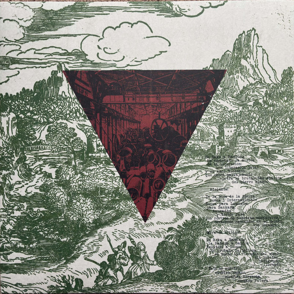Land Back by The Myrrors