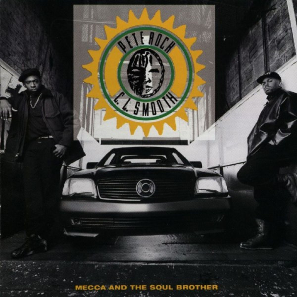 Mecca And The Soul Brother by Pete Rock &amp; C.L. Smooth