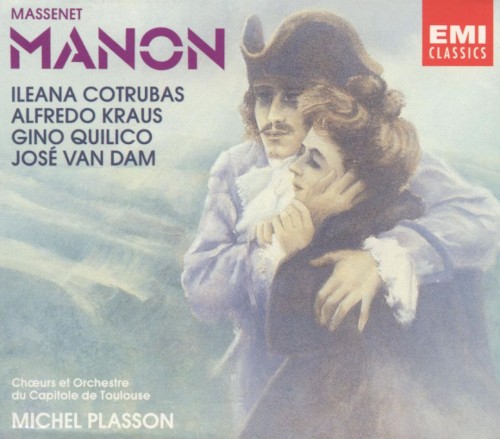 Manon by Jules Massenet