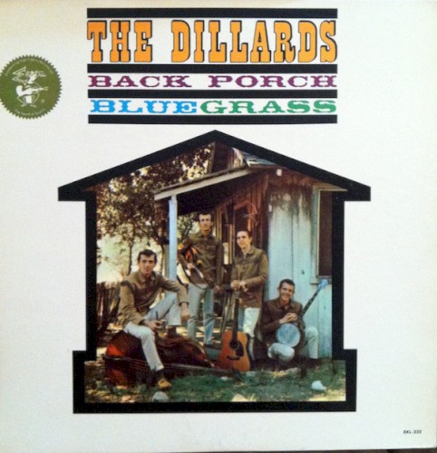 Back Porch Bluegrass by The Dillards