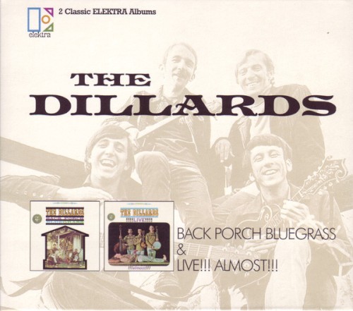 Live... Almost by The Dillards