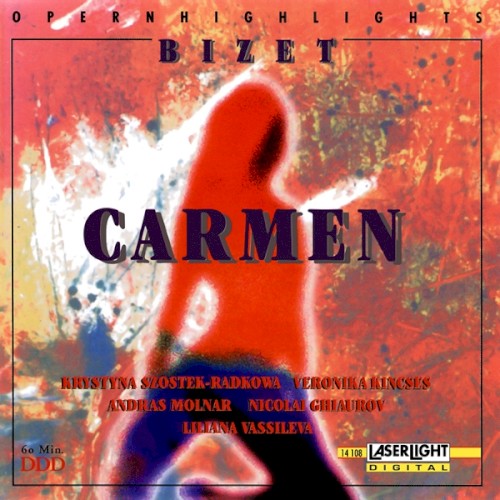 Carmen by Georges Bizet