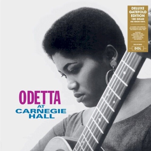 Odetta At Carnegie Hall by Odetta