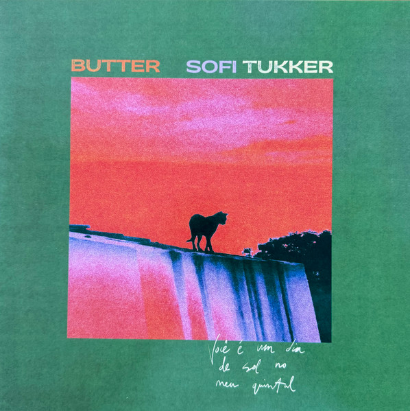 Butter by Sofi Tukker