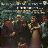 Piano Quintet, Op. 114 "Trout" by Franz Schubert