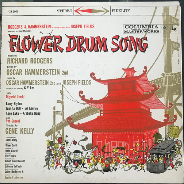 Flower Drum Song by Rodgers &amp; Hammerstein