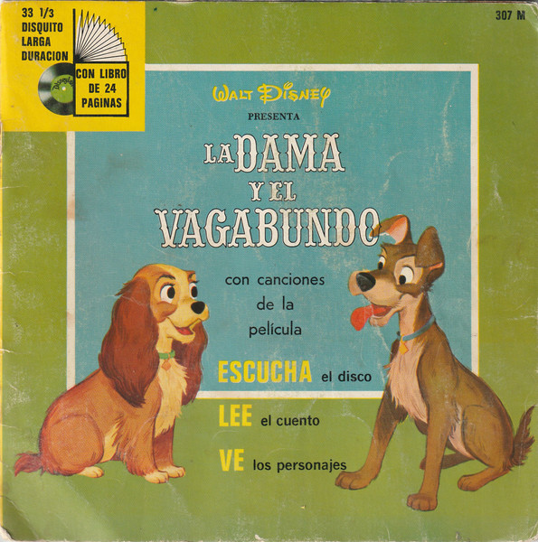 La Dama Y El Vagabundo by Amparito Garrido