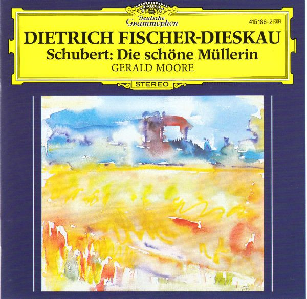 Die Schöne Müllerin by Franz Schubert