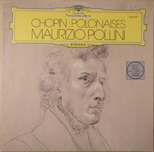Polonaises by Frédéric Chopin