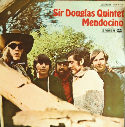 Mendocino by Sir Douglas Quintet