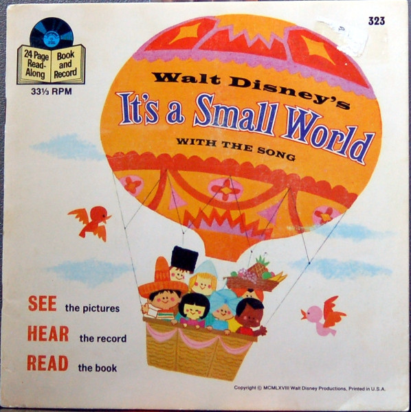 It's A Small World by Unknown Artist