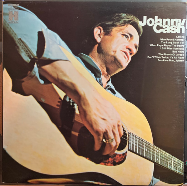 This Is Johnny Cash by Johnny Cash