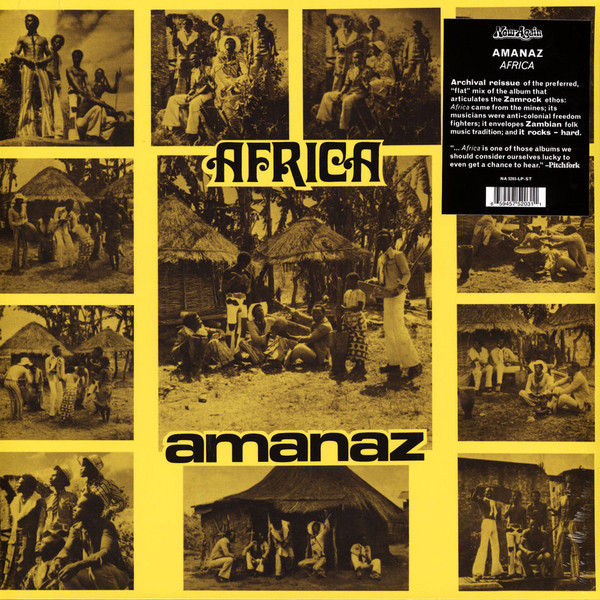 Africa by Amanaz