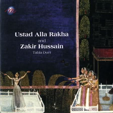 Tabla Duet by Zakir Hussain