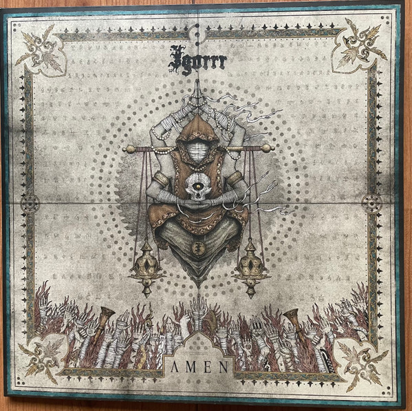 Amen by Igorrr