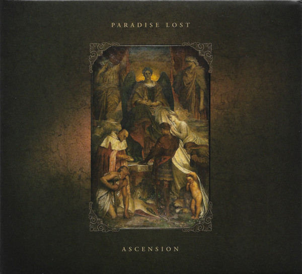 Ascension by Paradise Lost