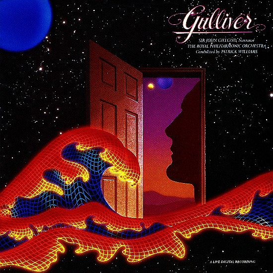Gulliver by Patrick Williams