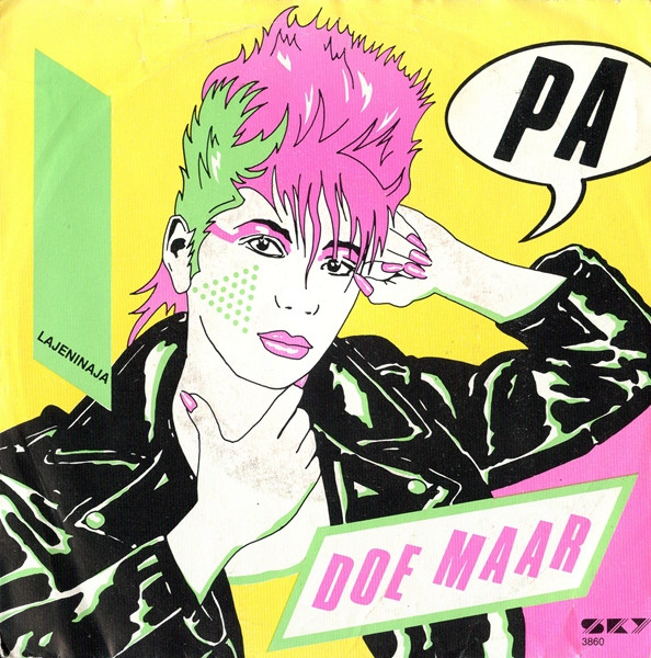 Pa by Doe Maar