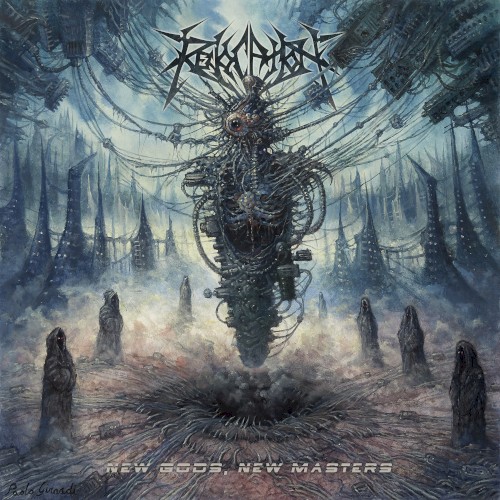 New Gods, New Masters by Revocation