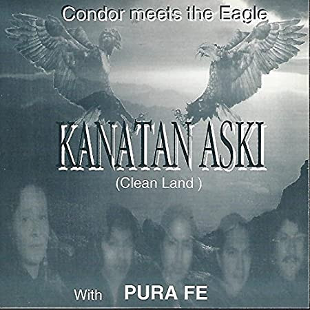 Condor Meets The Eagle by Kanatan Aski
