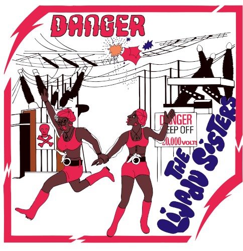 Danger by Lijadu Sisters