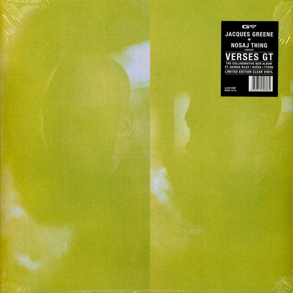 Verses GT by Jacques Greene
