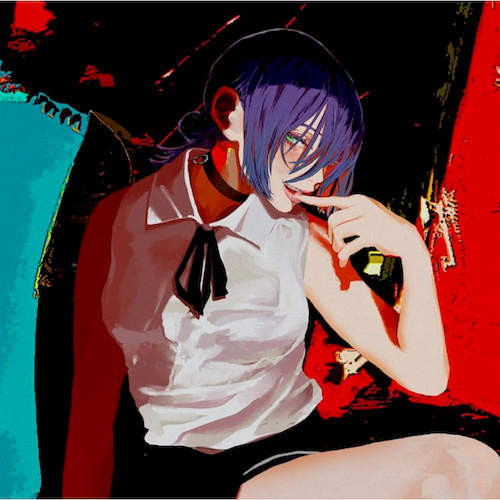 Iris Out / Jane Doe by Kenshi Yonezu