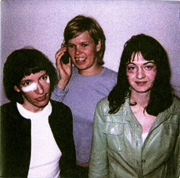 The Un-Releases by Chicks On Speed